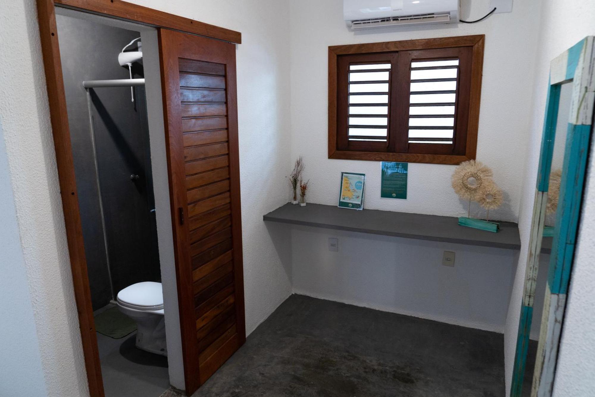 Boas Ondas Pousada Bed and Breakfast Praia de Pipa Exterior foto